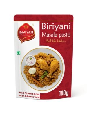 Biriyani Mix Front Biriyani Masala Paste (100g)