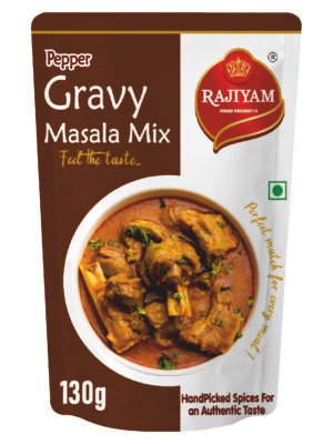 Pepper Gravy Masala Mix (130g)
